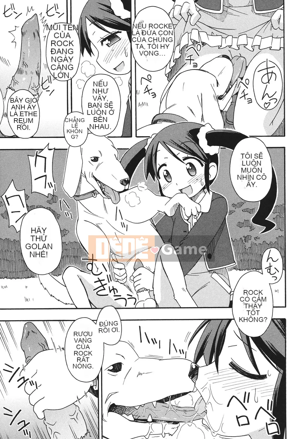 [Miyahara Mimikaki] Kodomamonko Liếm