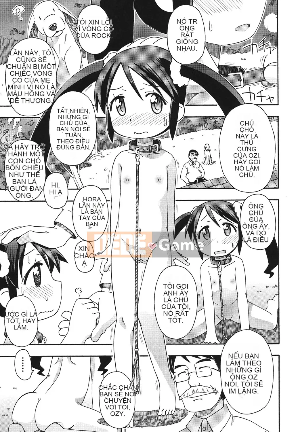 [Miyahara Mimikaki] Kodomamonko Liếm