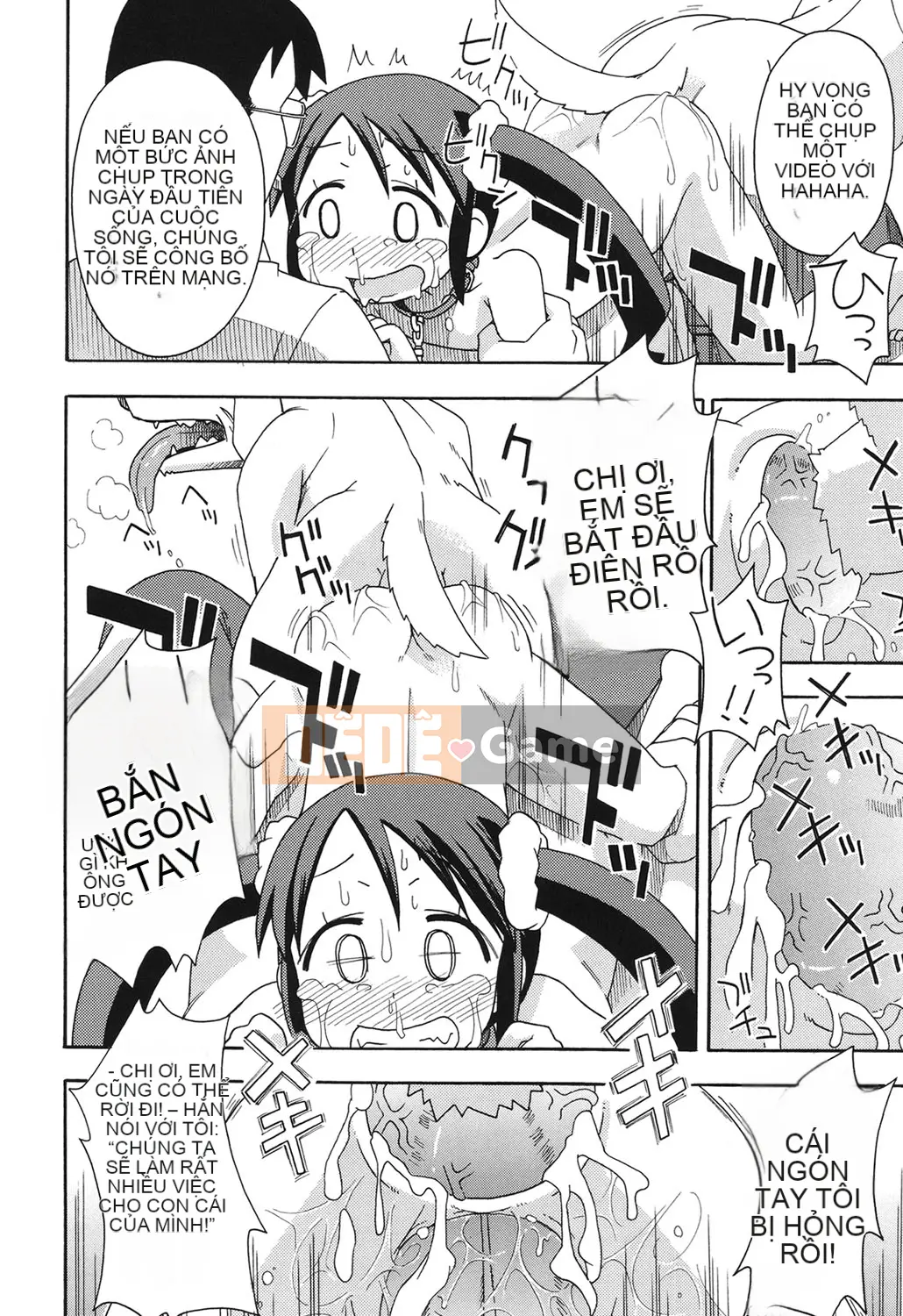 [Miyahara Mimikaki] Kodomamonko Liếm