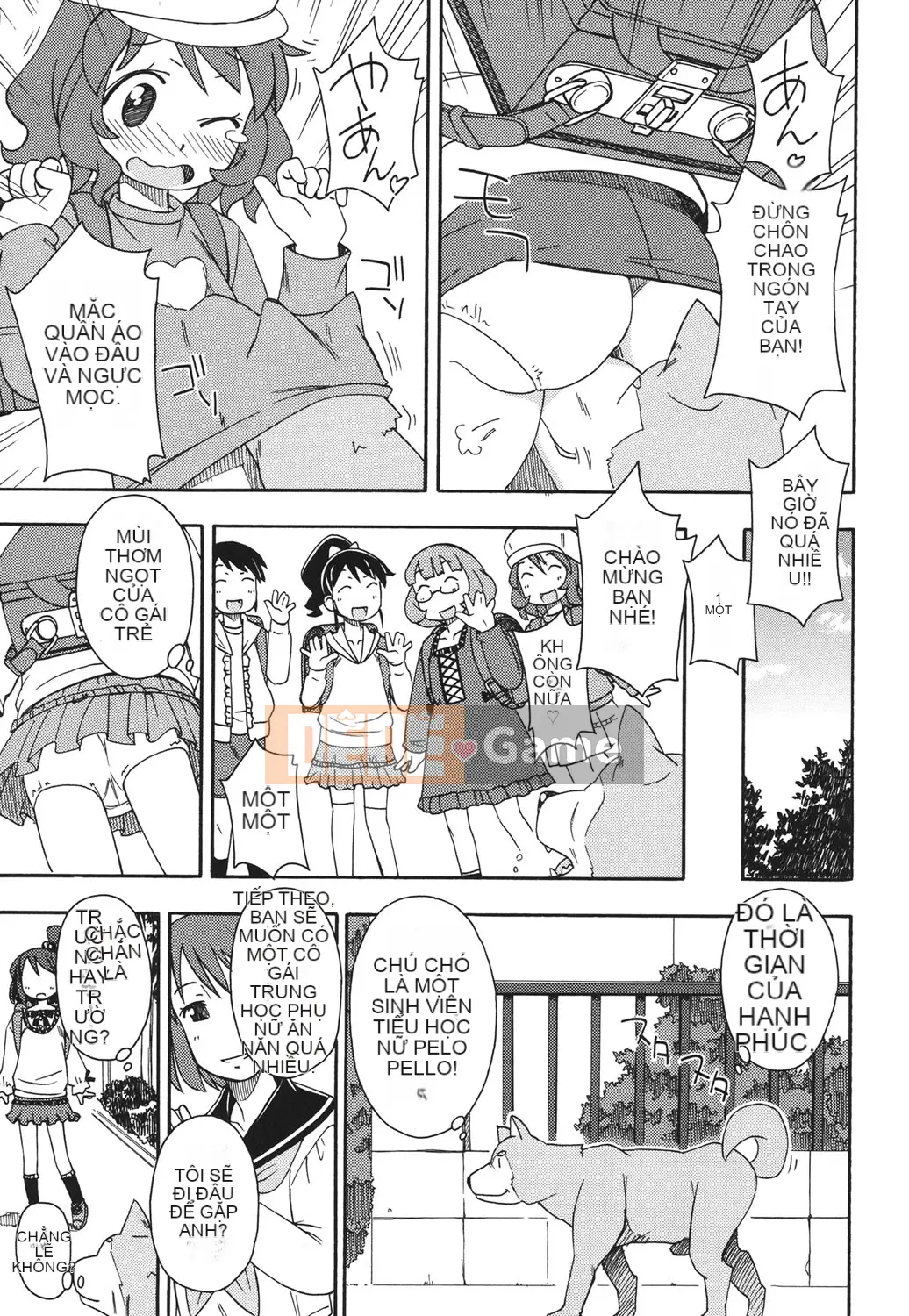 [Miyahara Mimikaki] Kodomamonko Liếm