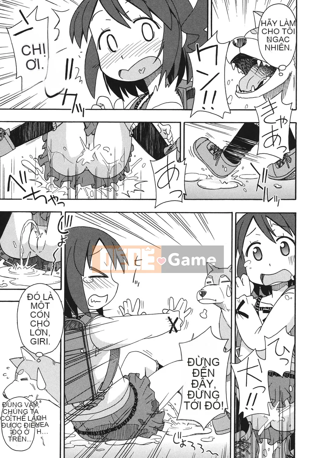 [Miyahara Mimikaki] Kodomamonko Liếm