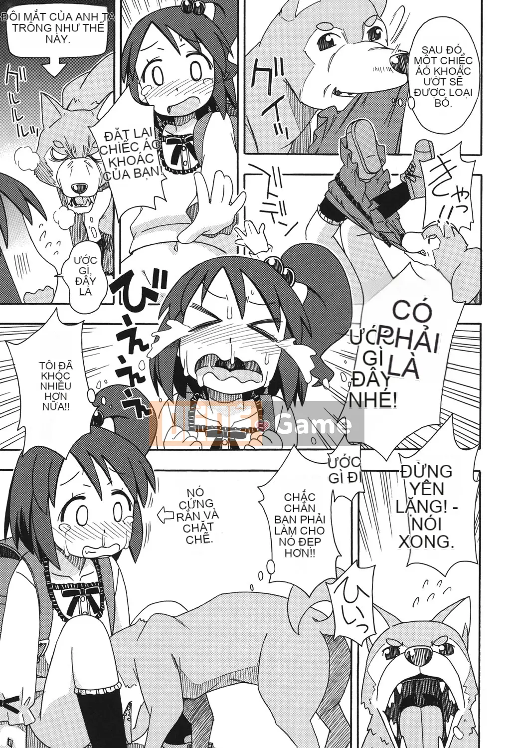 [Miyahara Mimikaki] Kodomamonko Liếm