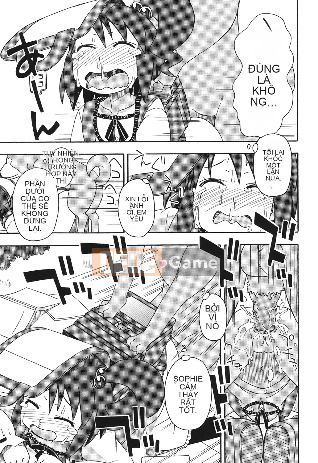 [Miyahara Mimikaki] Kodomamonko Liếm