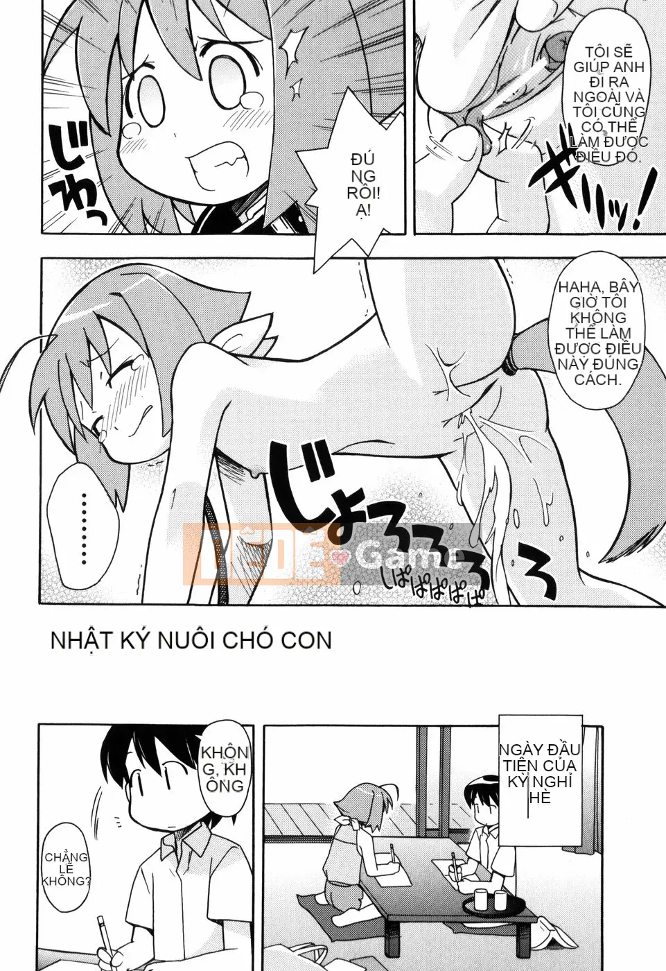 [Miyaharamimikaki] Loquat khỏa thân