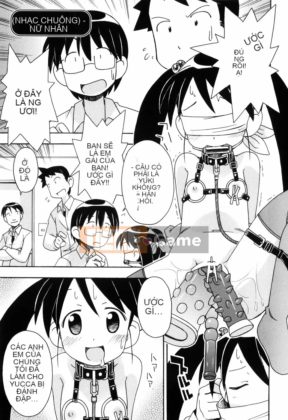 [Miyaharamimikaki] Loquat khỏa thân