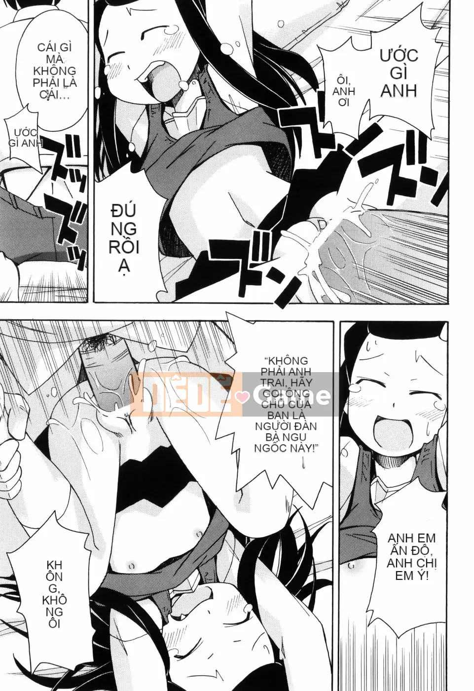 [Miyaharamimikaki] Loquat khỏa thân