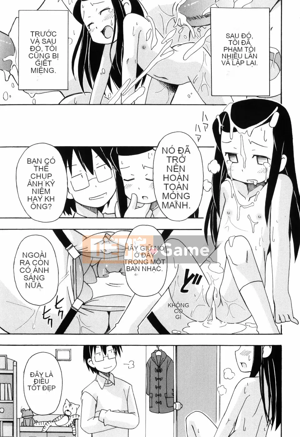 [Miyaharamimikaki] Loquat khỏa thân