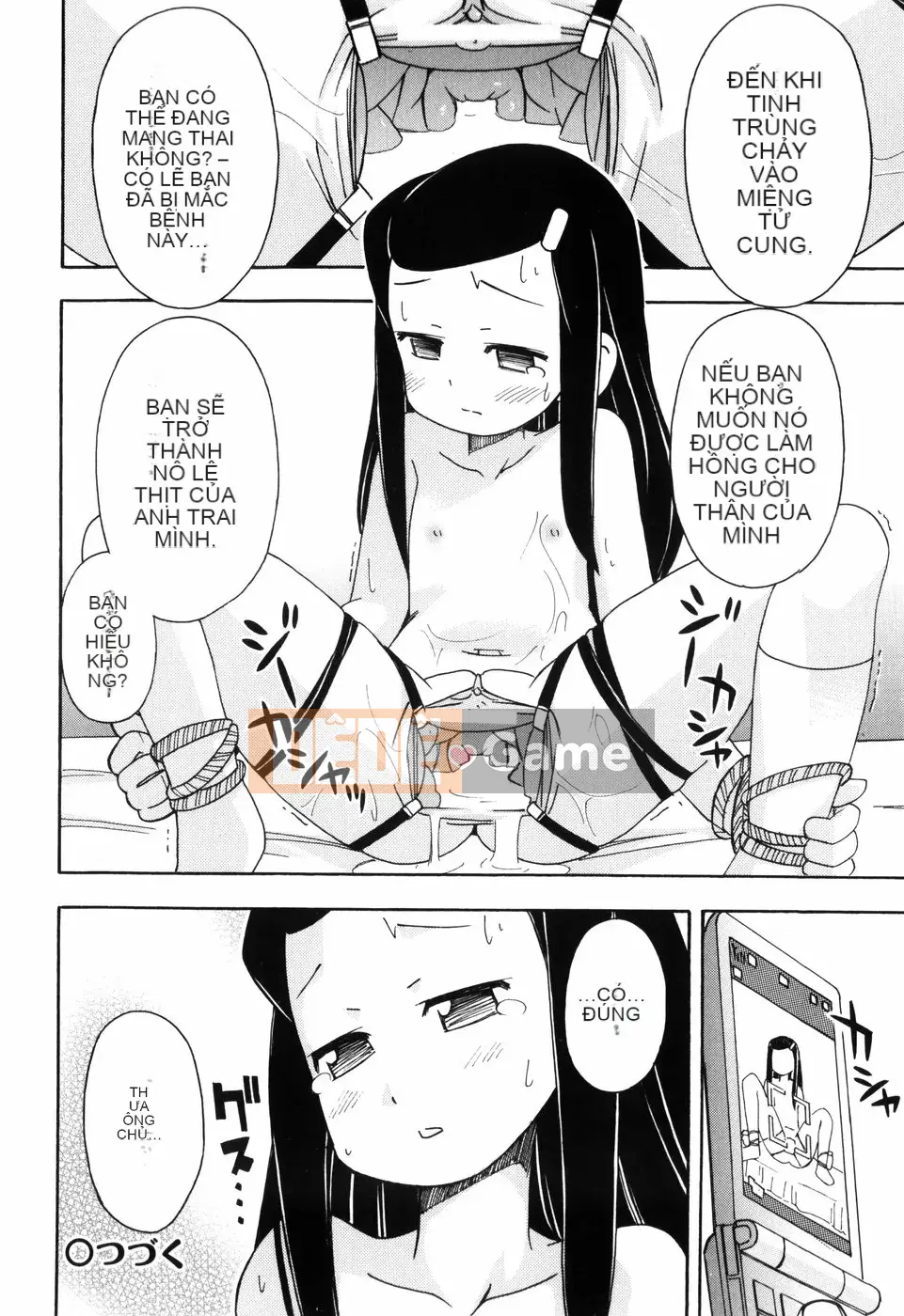 [Miyaharamimikaki] Loquat khỏa thân