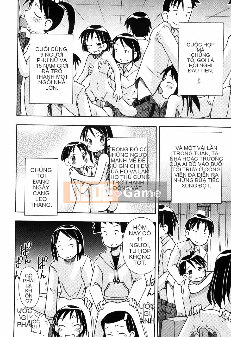 [Miyaharamimikaki] Loquat khỏa thân