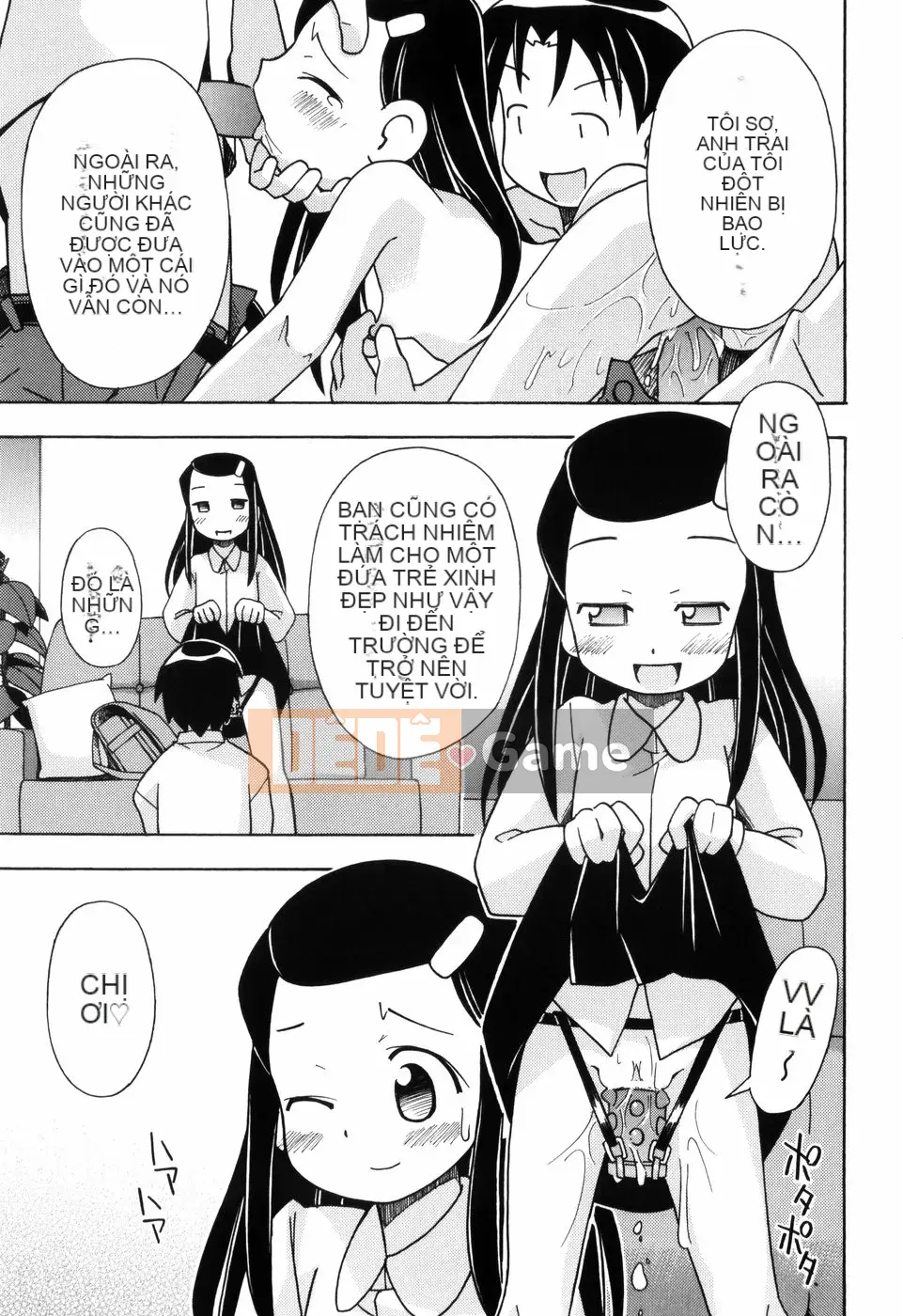 [Miyaharamimikaki] Loquat khỏa thân