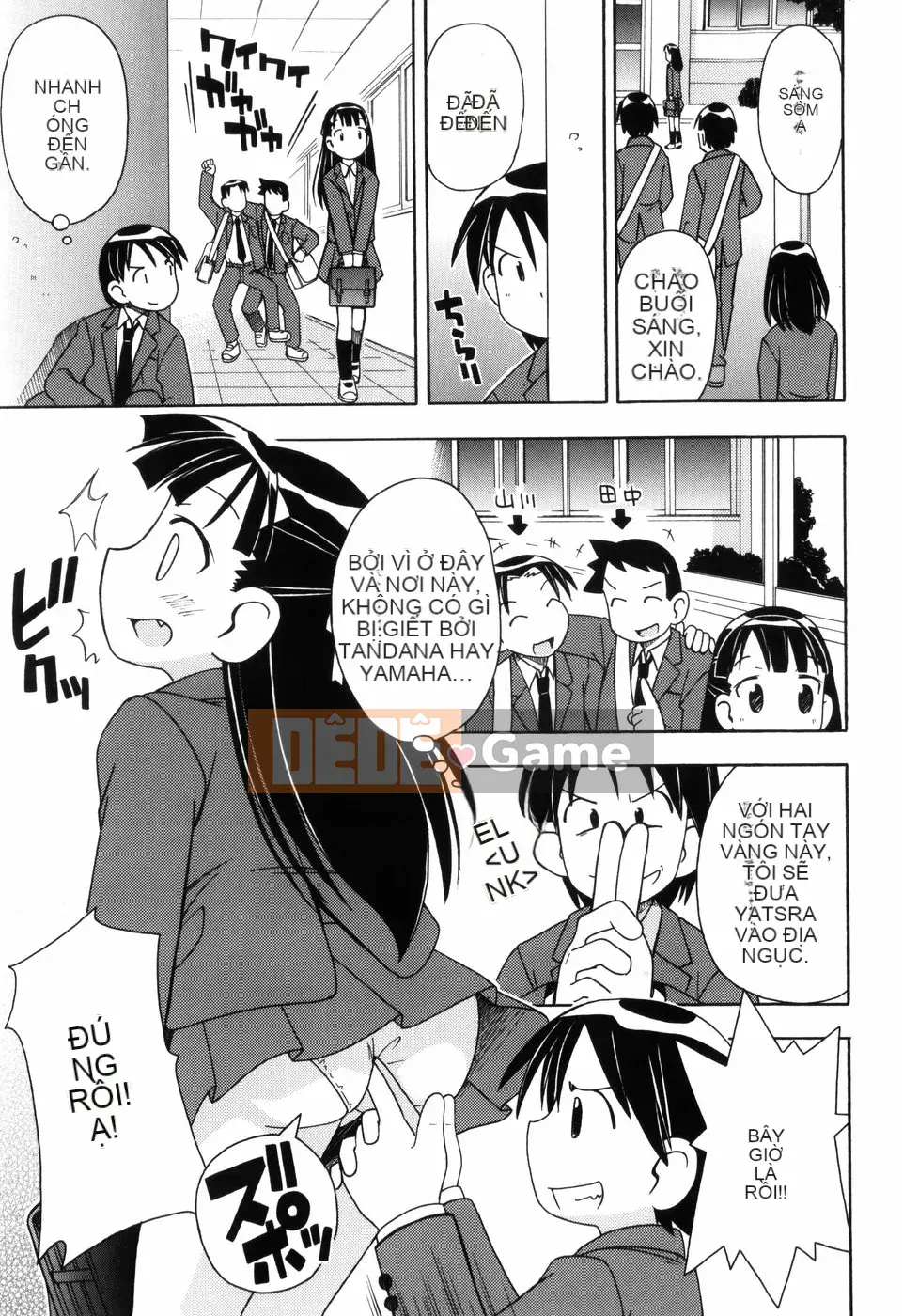 [Miyaharamimikaki] Loquat khỏa thân