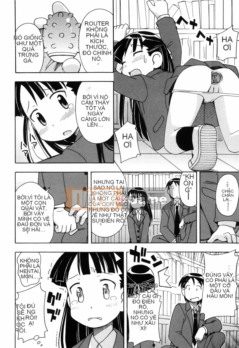 [Miyaharamimikaki] Loquat khỏa thân