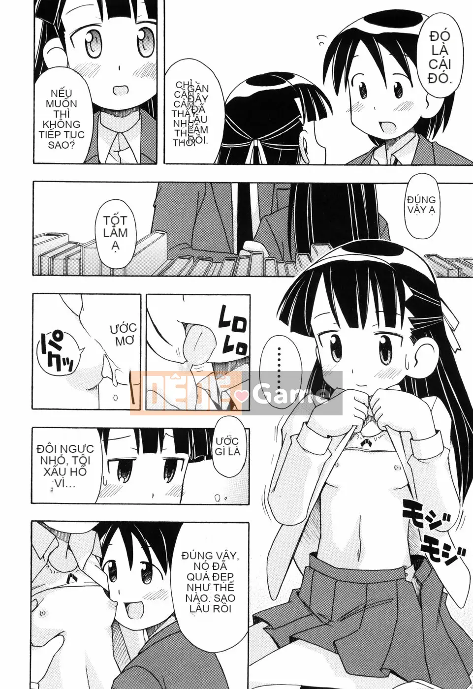 [Miyaharamimikaki] Loquat khỏa thân