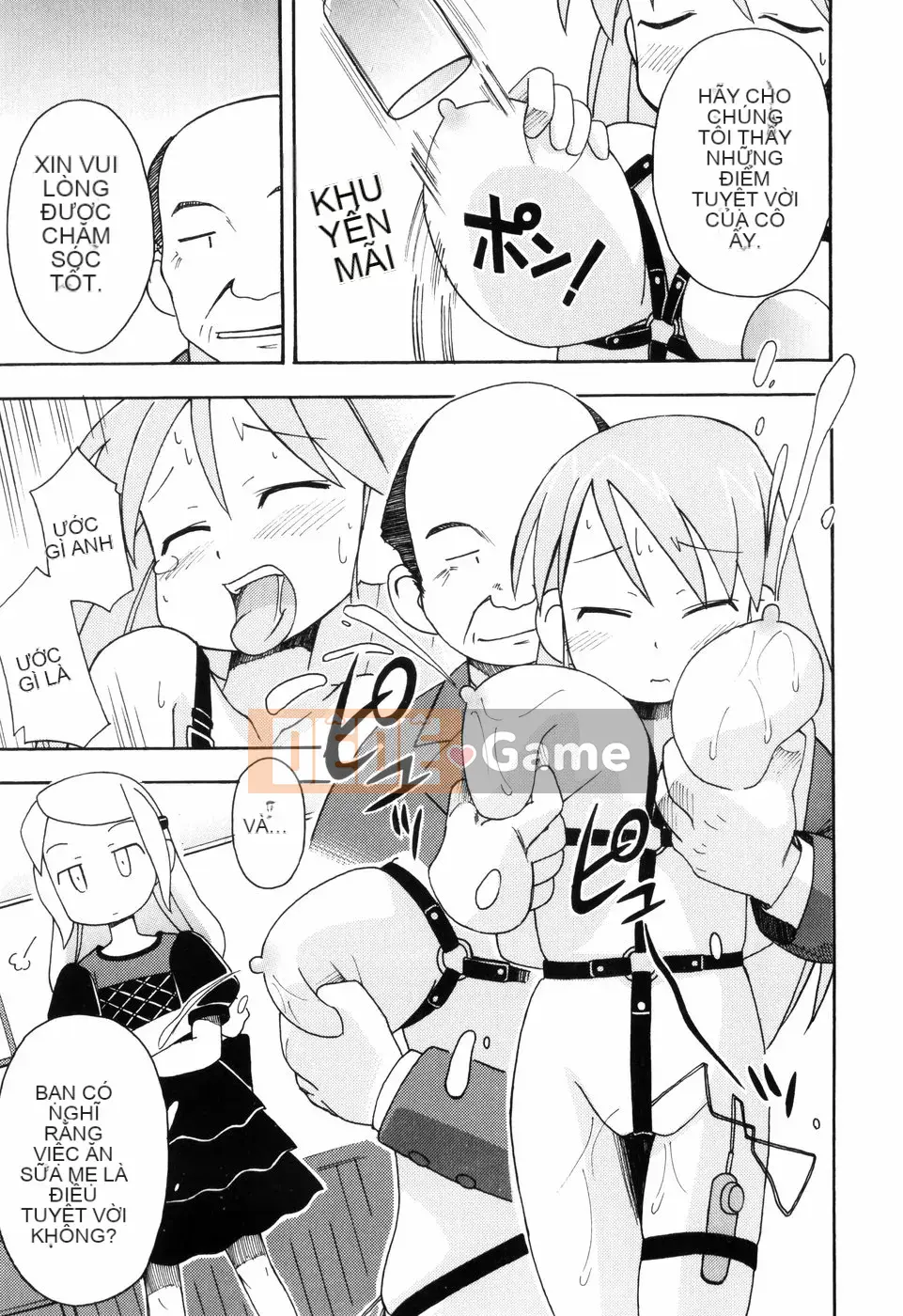 [Miyaharamimikaki] Loquat khỏa thân