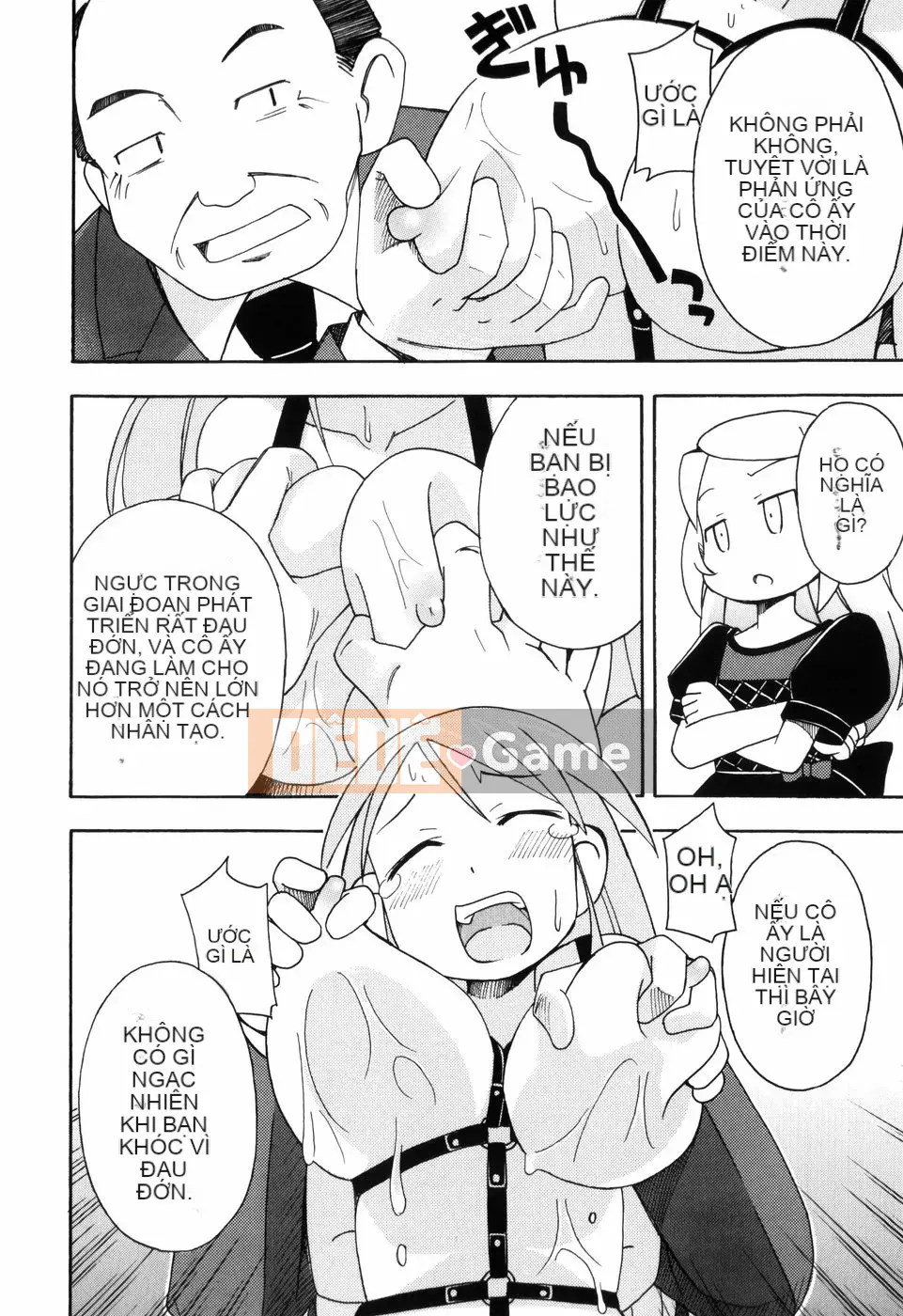 [Miyaharamimikaki] Loquat khỏa thân