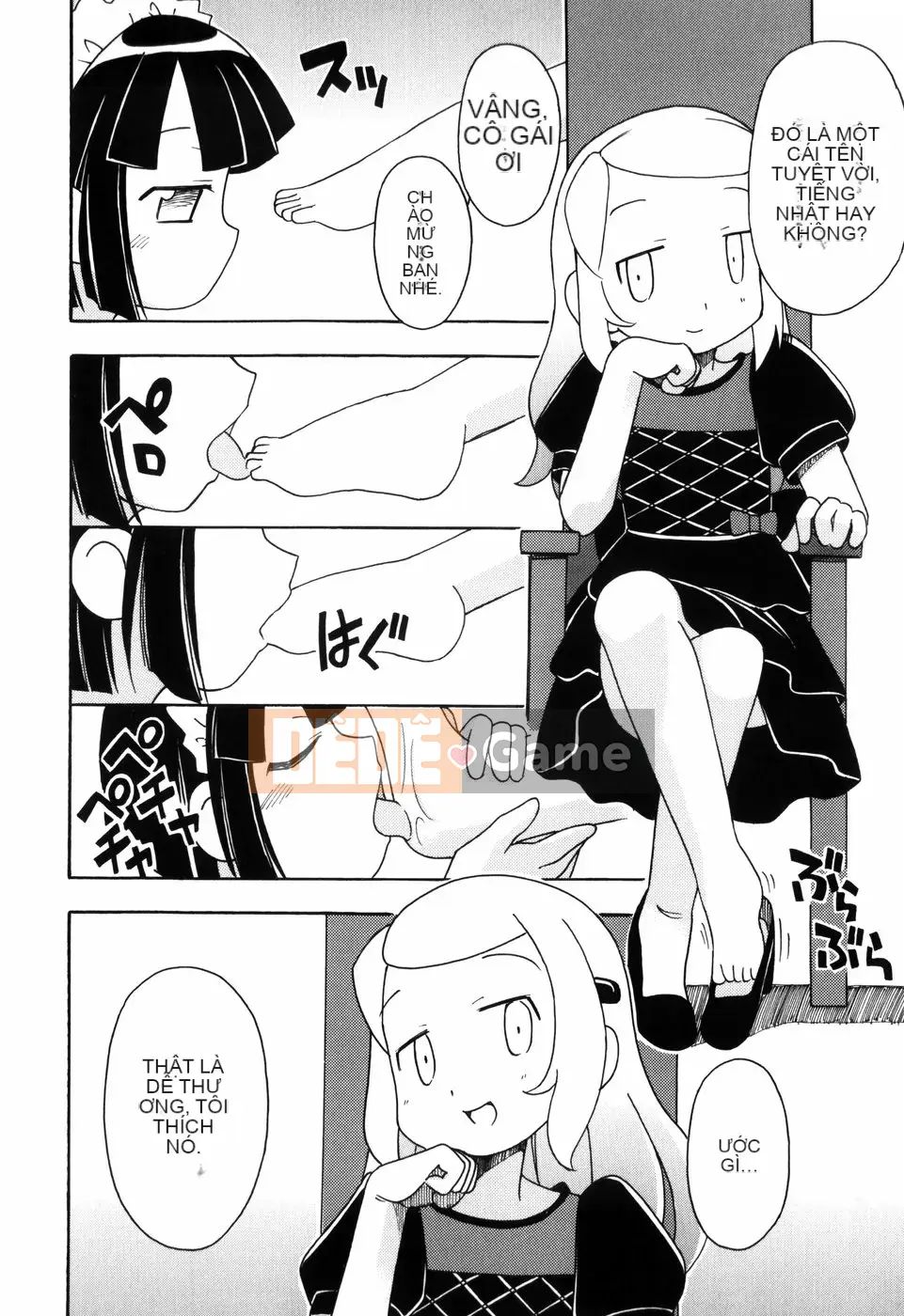 [Miyaharamimikaki] Loquat khỏa thân