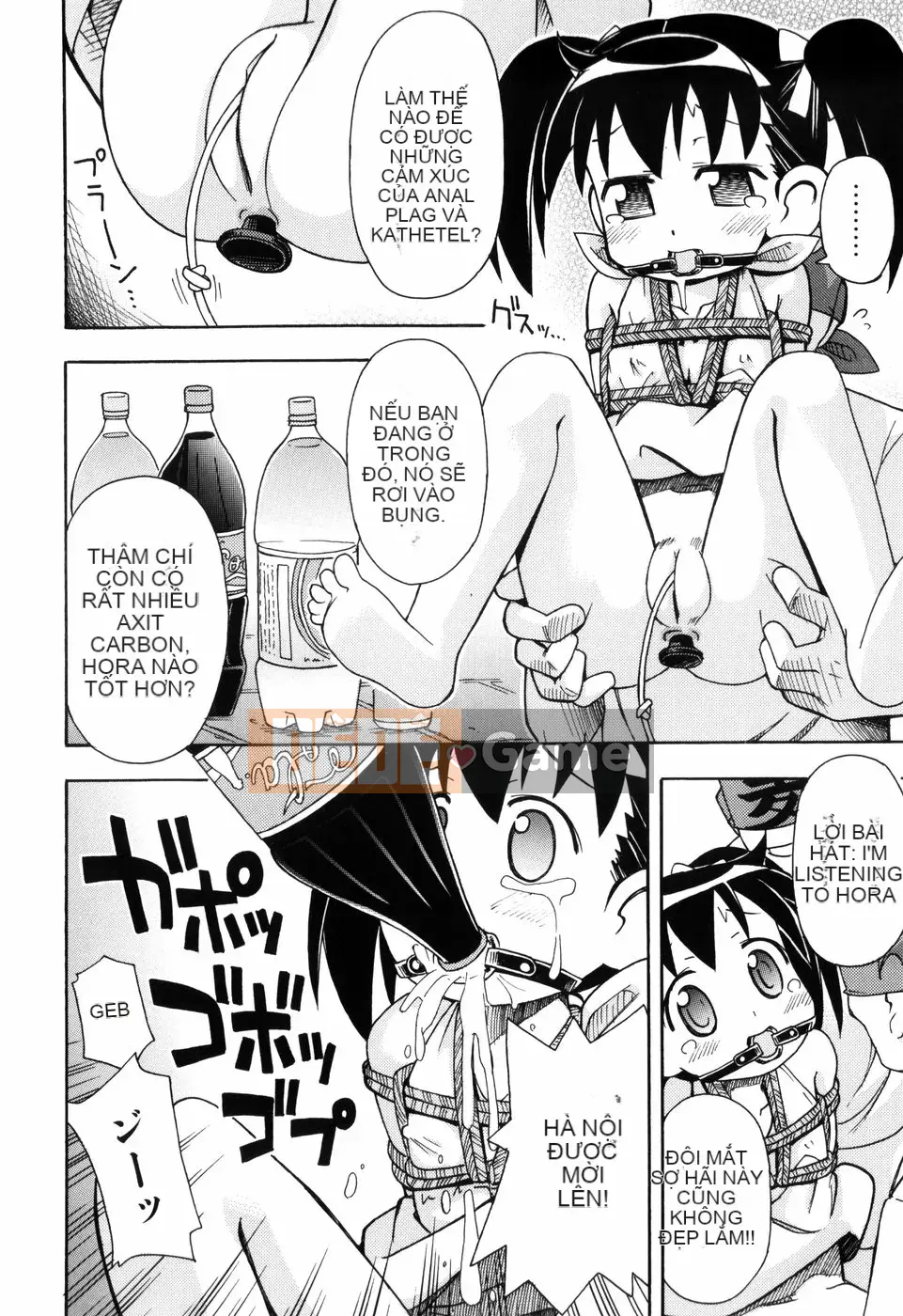 [Miyaharamimikaki] Loquat khỏa thân