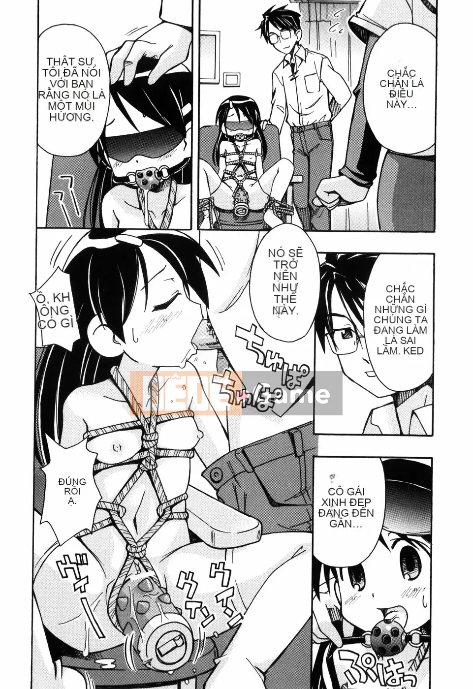 [Miyaharamimikaki] Loquat khỏa thân