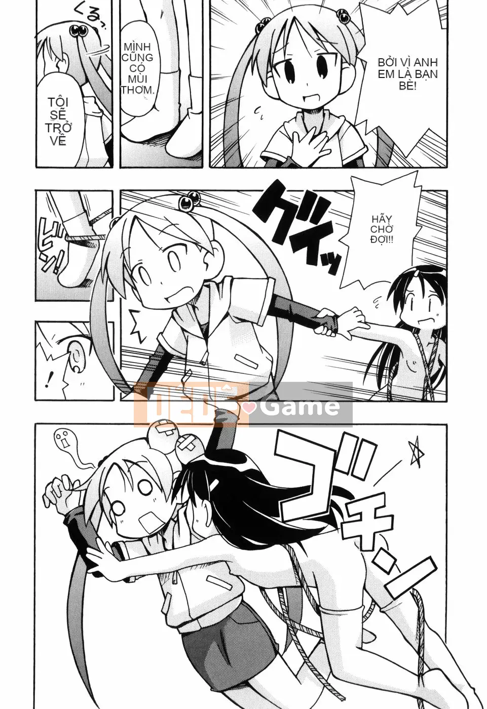 [Miyaharamimikaki] Loquat khỏa thân