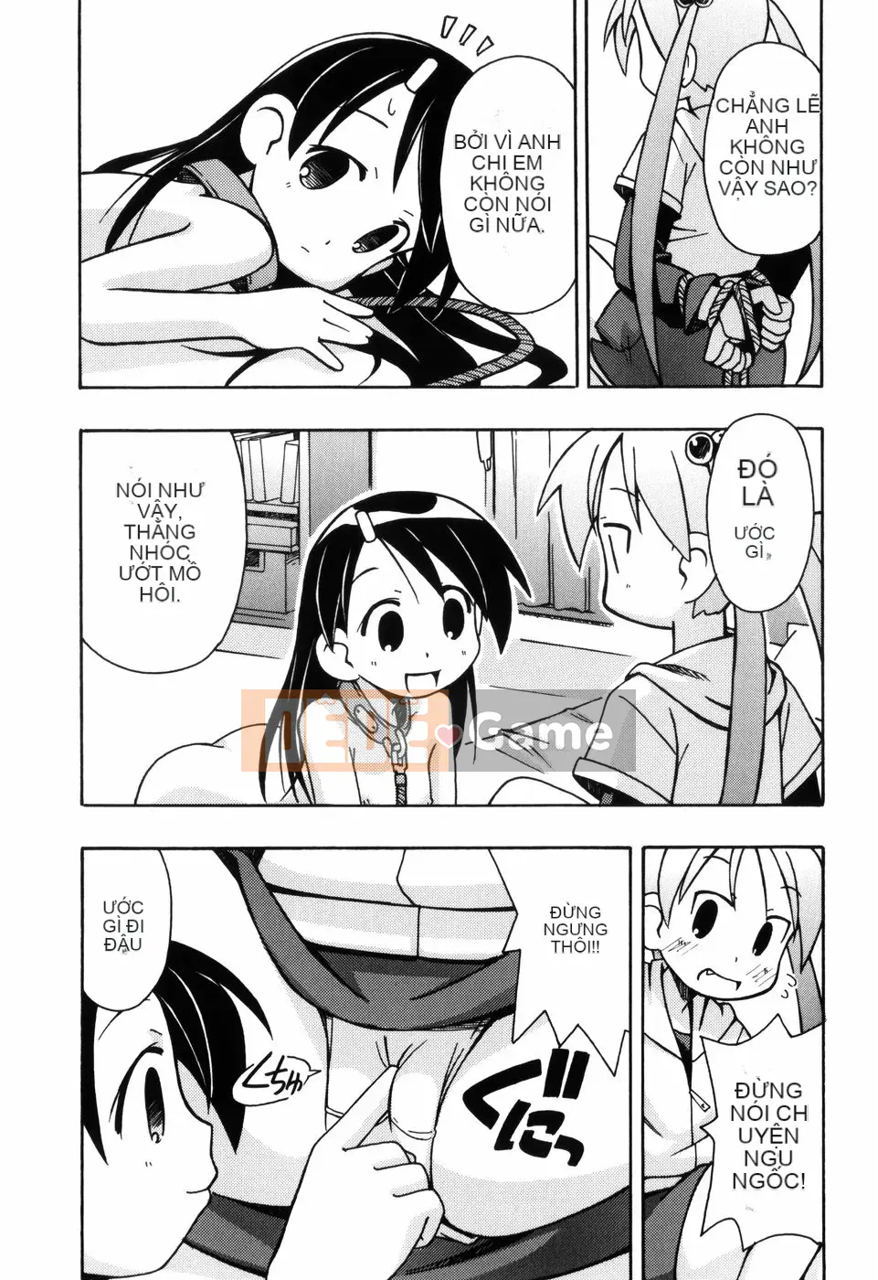 [Miyaharamimikaki] Loquat khỏa thân