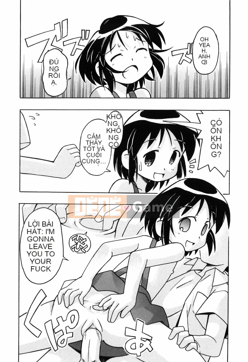 [Miyaharamimikaki] Loquat khỏa thân