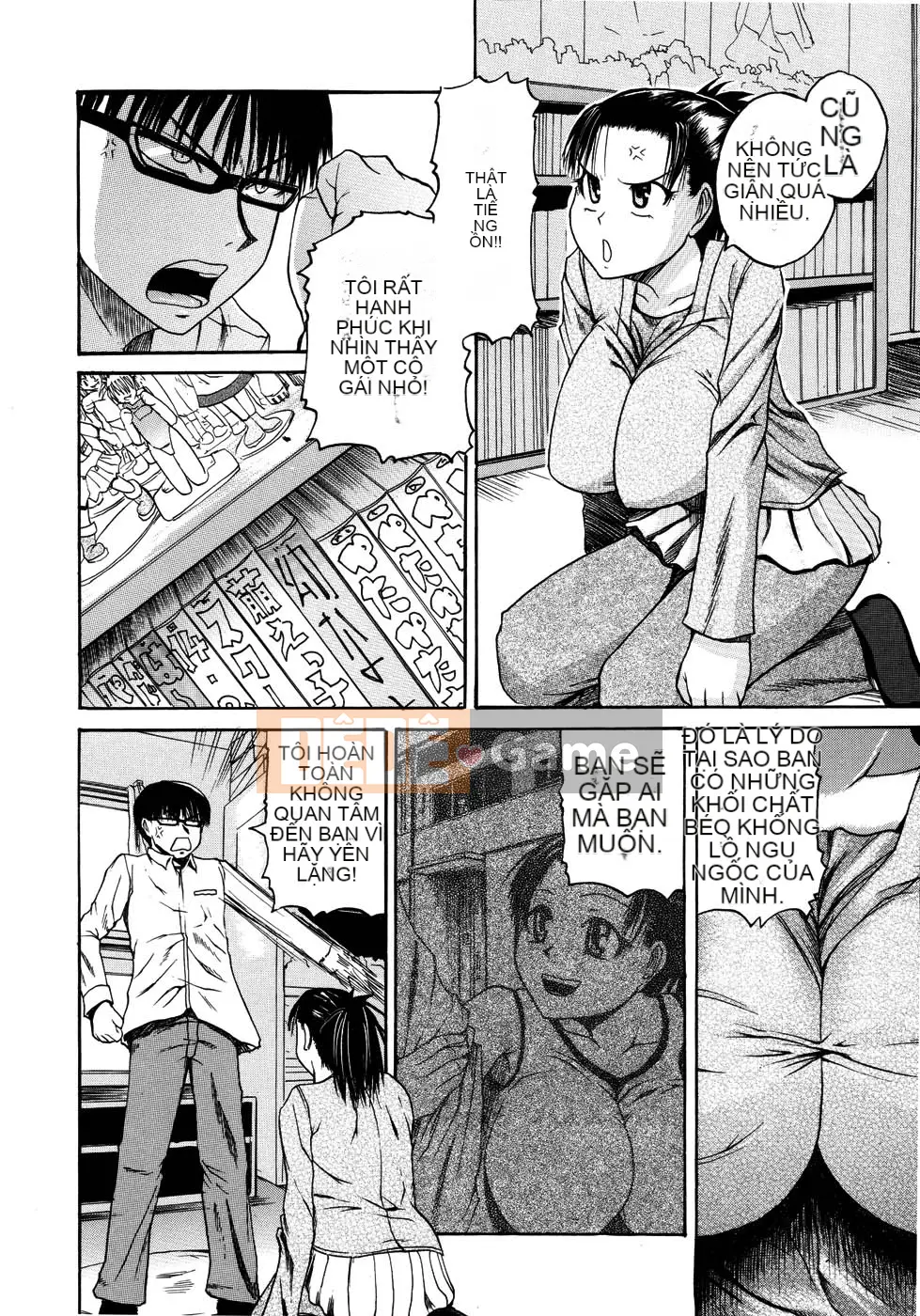 [Yoshimura Tatsumaki] Mochihada