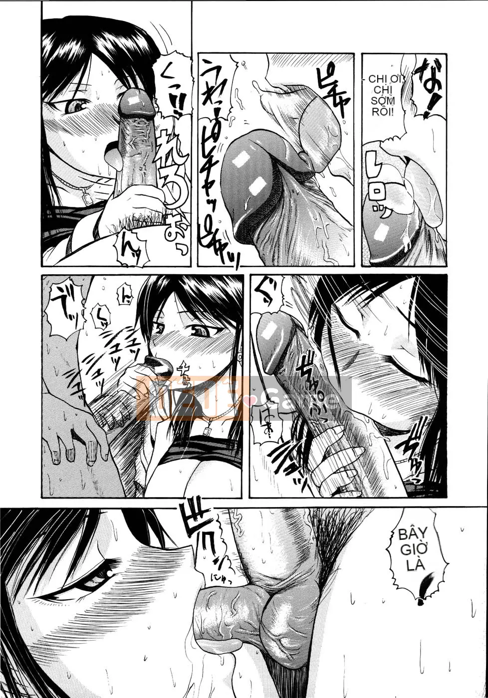 [Yoshimura Tatsumaki] Mochihada