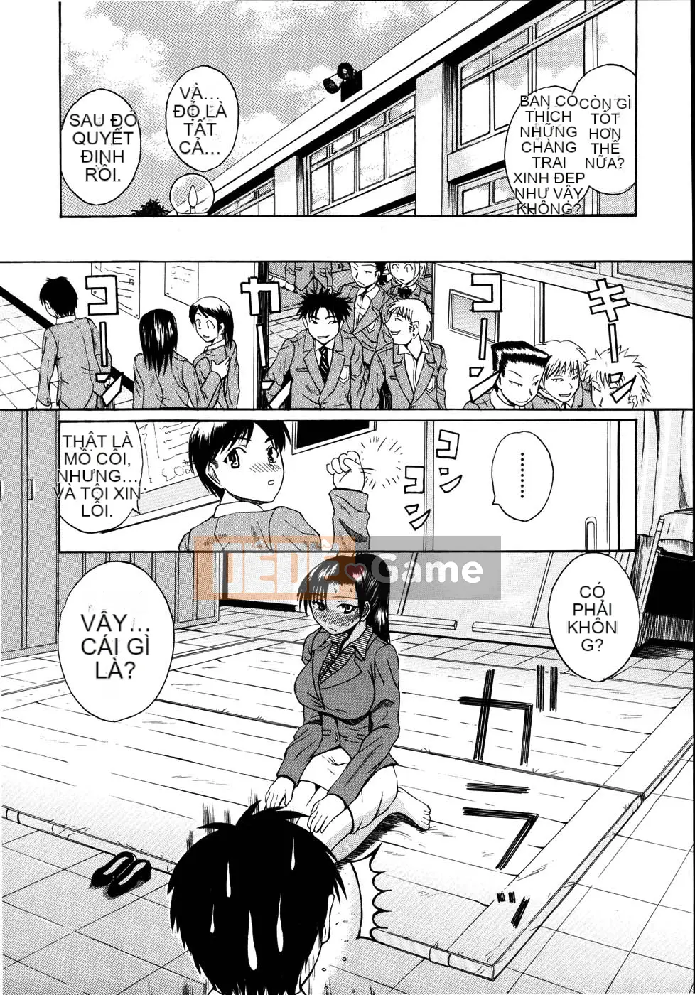 [Yoshimura Tatsumaki] Mochihada