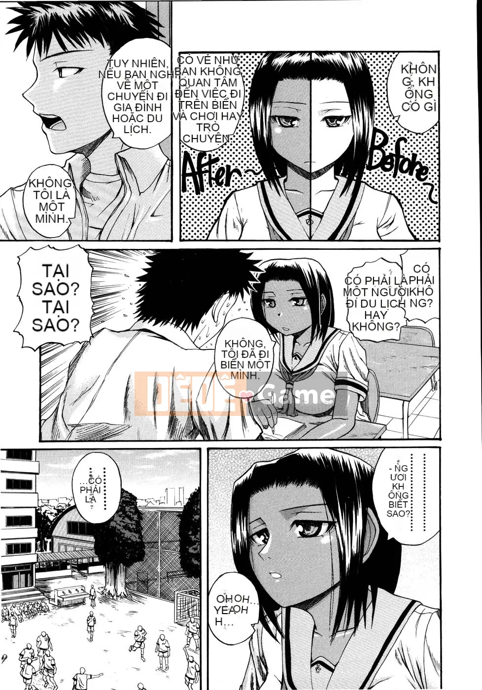 [Yoshimura Tatsumaki] Mochihada