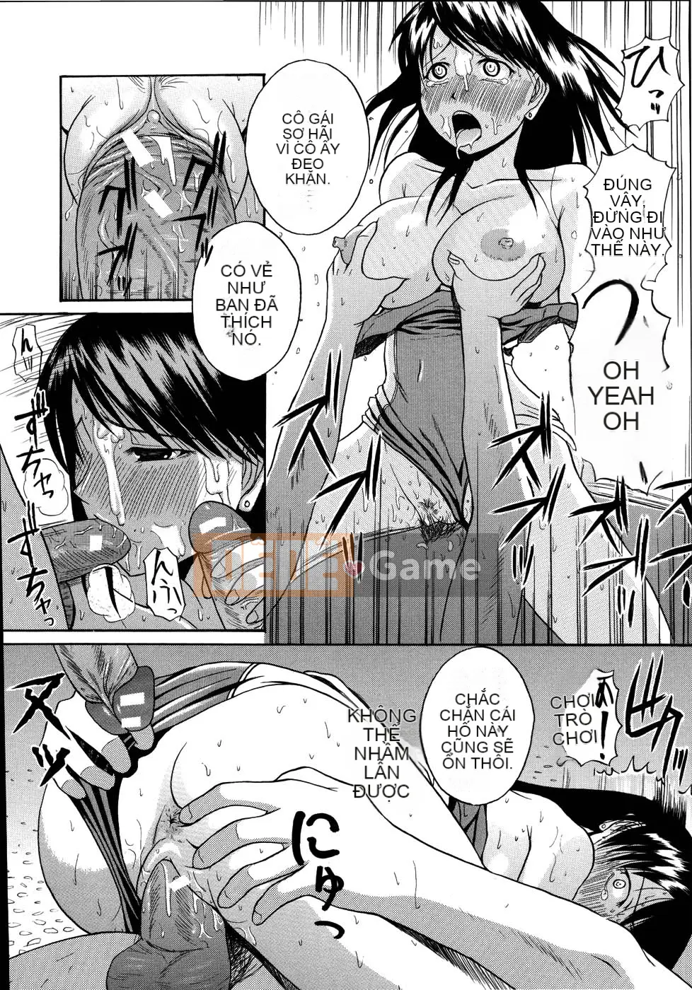 [Yoshimura Tatsumaki] Mochihada