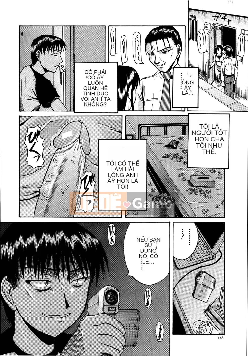 [Yoshimura Tatsumaki] Mochihada