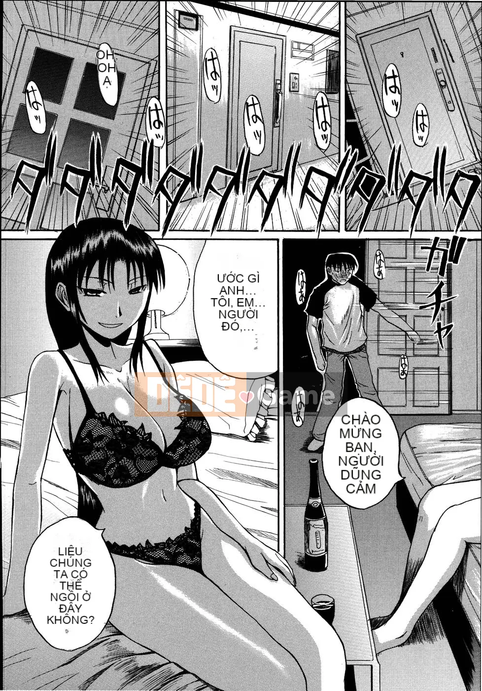 [Yoshimura Tatsumaki] Mochihada