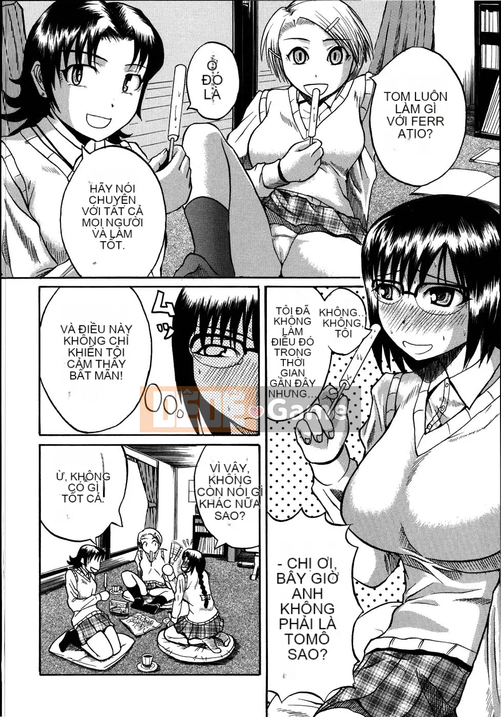 [Yoshimura Tatsumaki] Mochihada