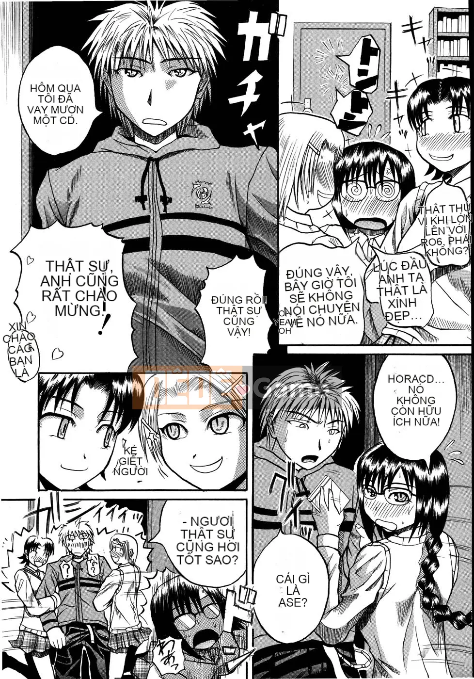 [Yoshimura Tatsumaki] Mochihada