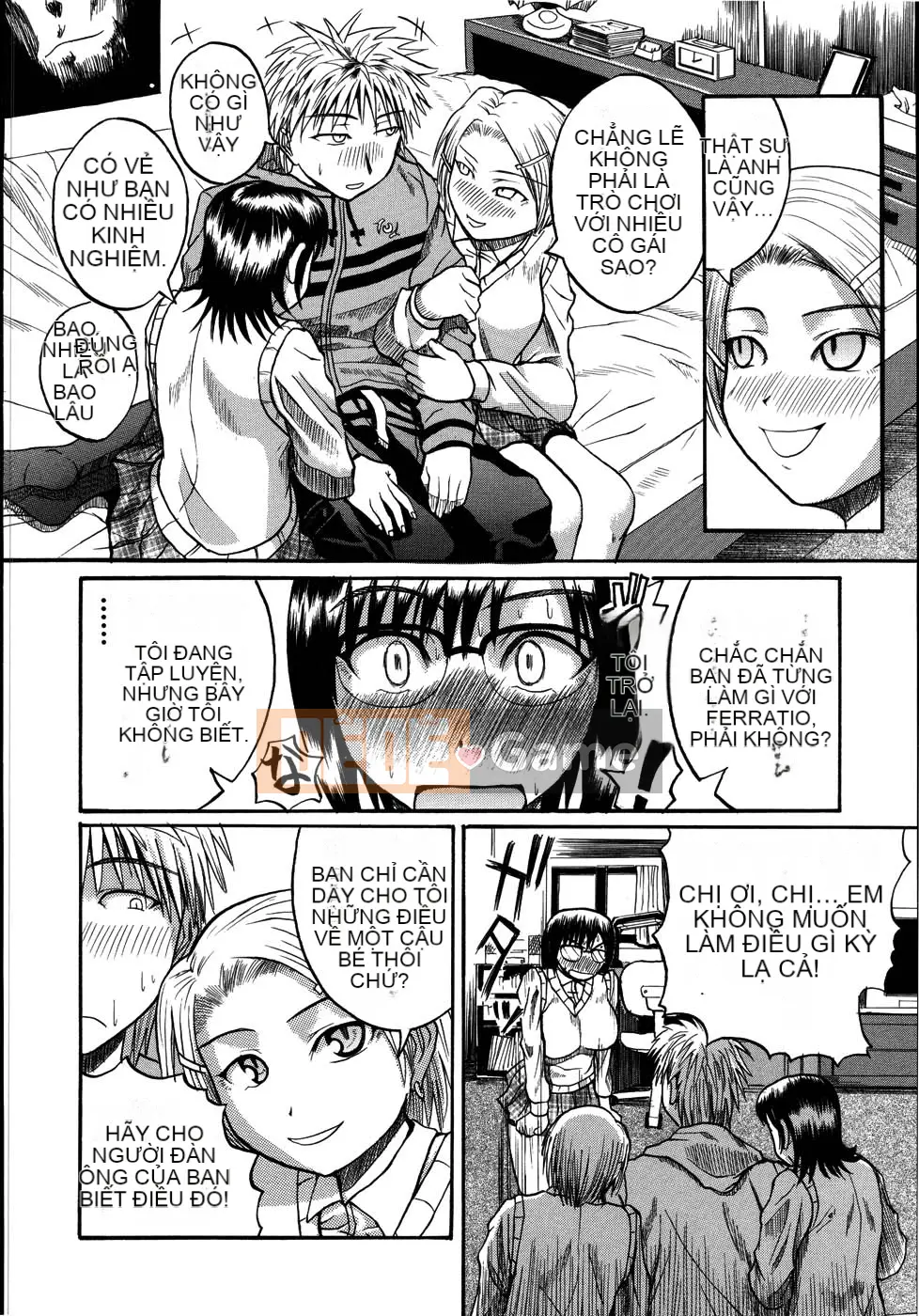 [Yoshimura Tatsumaki] Mochihada