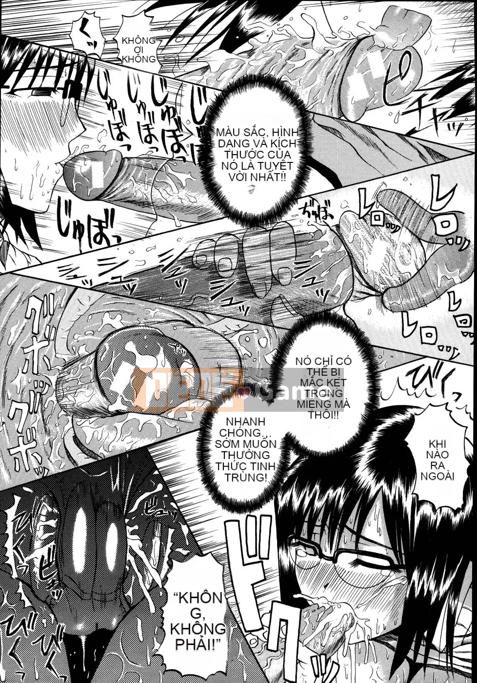 [Yoshimura Tatsumaki] Mochihada