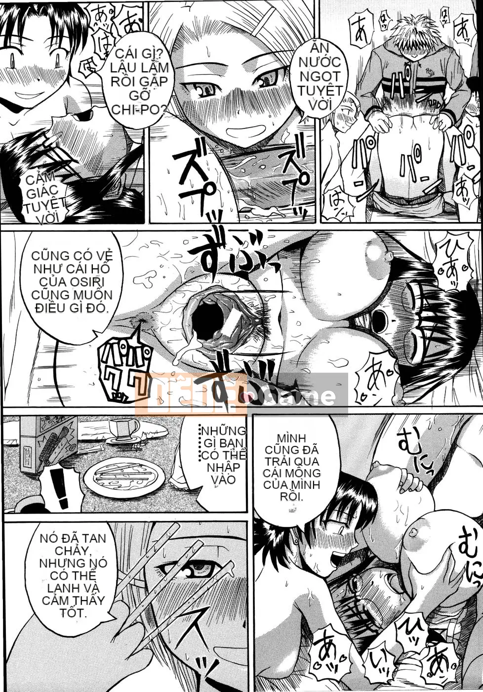 [Yoshimura Tatsumaki] Mochihada