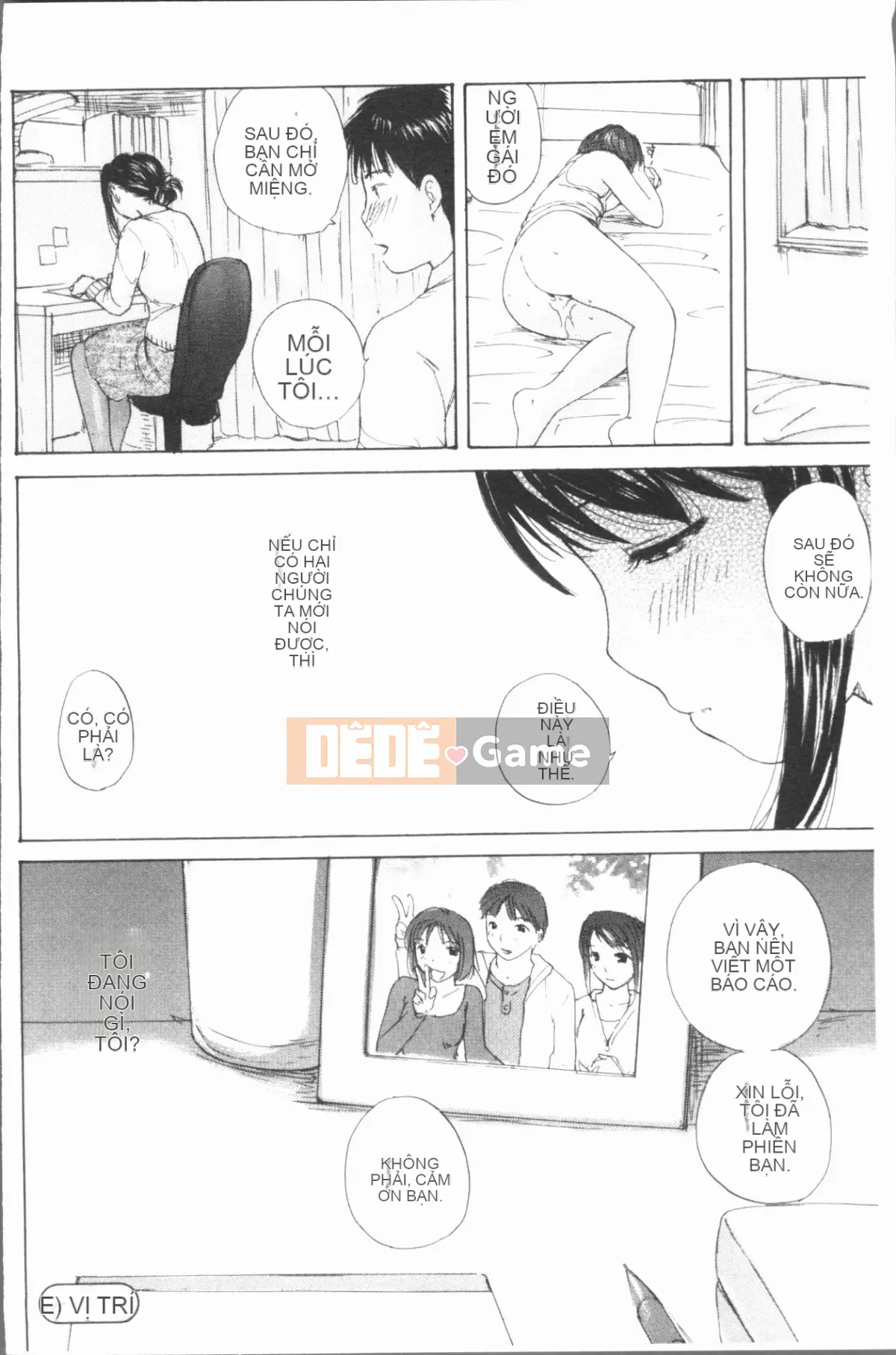 [4K Hankagumi][Meika] Tình dục sau giờ học