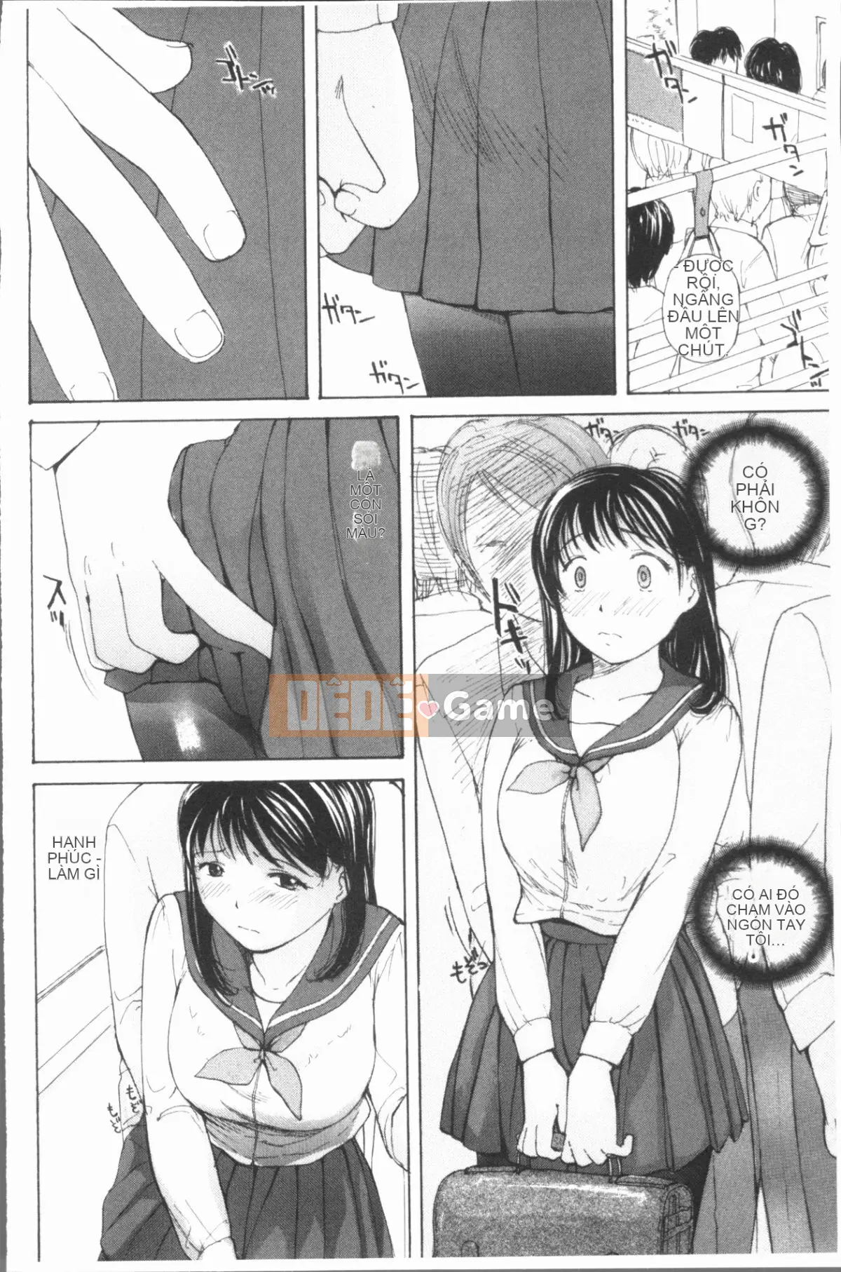 [4K Hankagumi][Meika] Tình dục sau giờ học