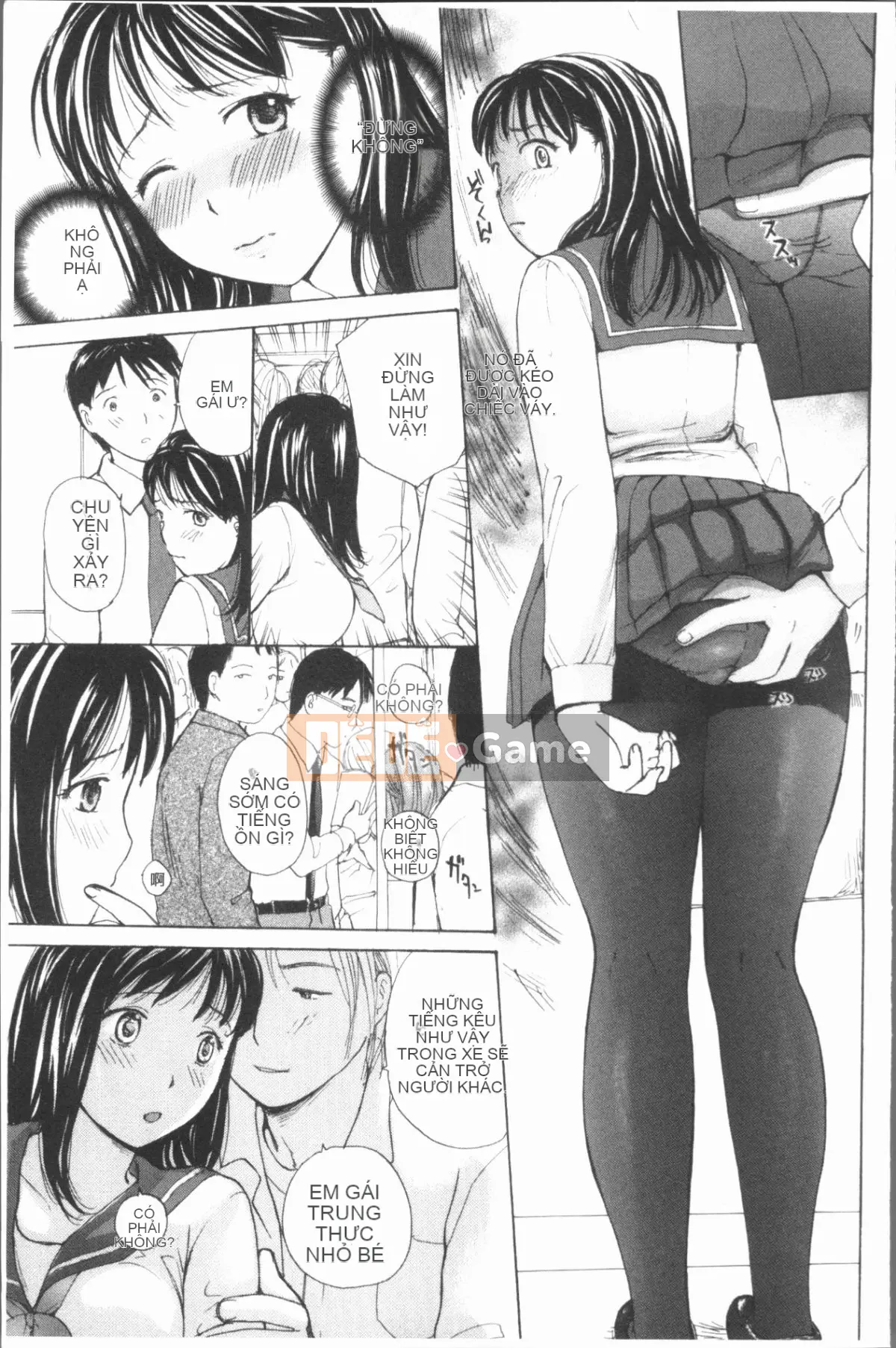 [4K Hankagumi][Meika] Tình dục sau giờ học