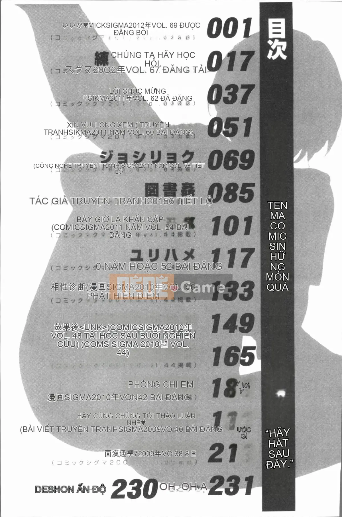 [4K Hankagumi][Meika] Tình dục sau giờ học