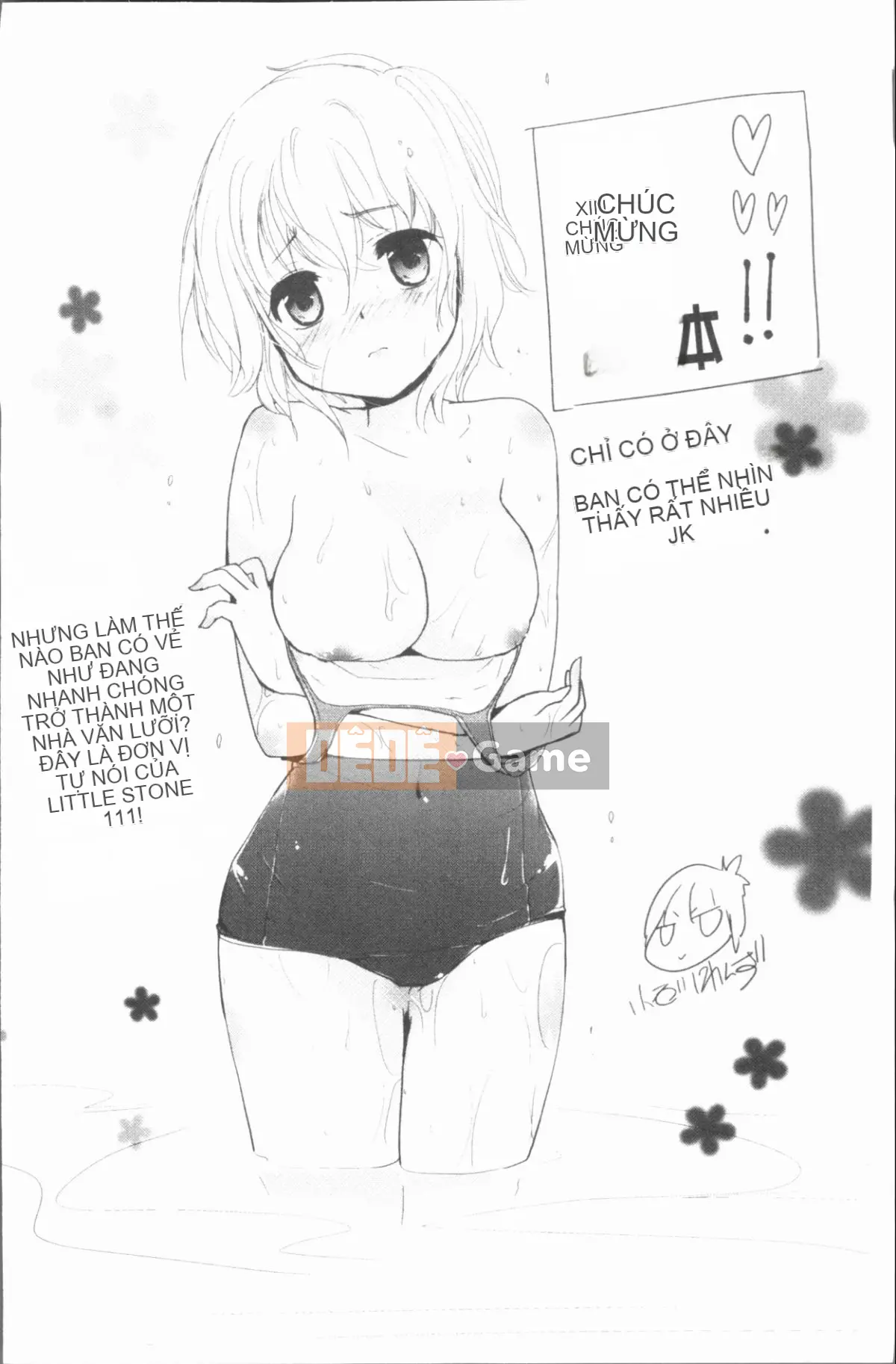 [4K Hankagumi][Meika] Tình dục sau giờ học