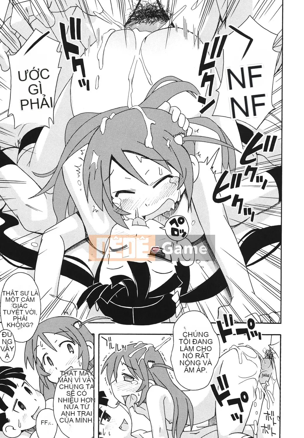 [Miyahara Mimikaki] Hada Lolita