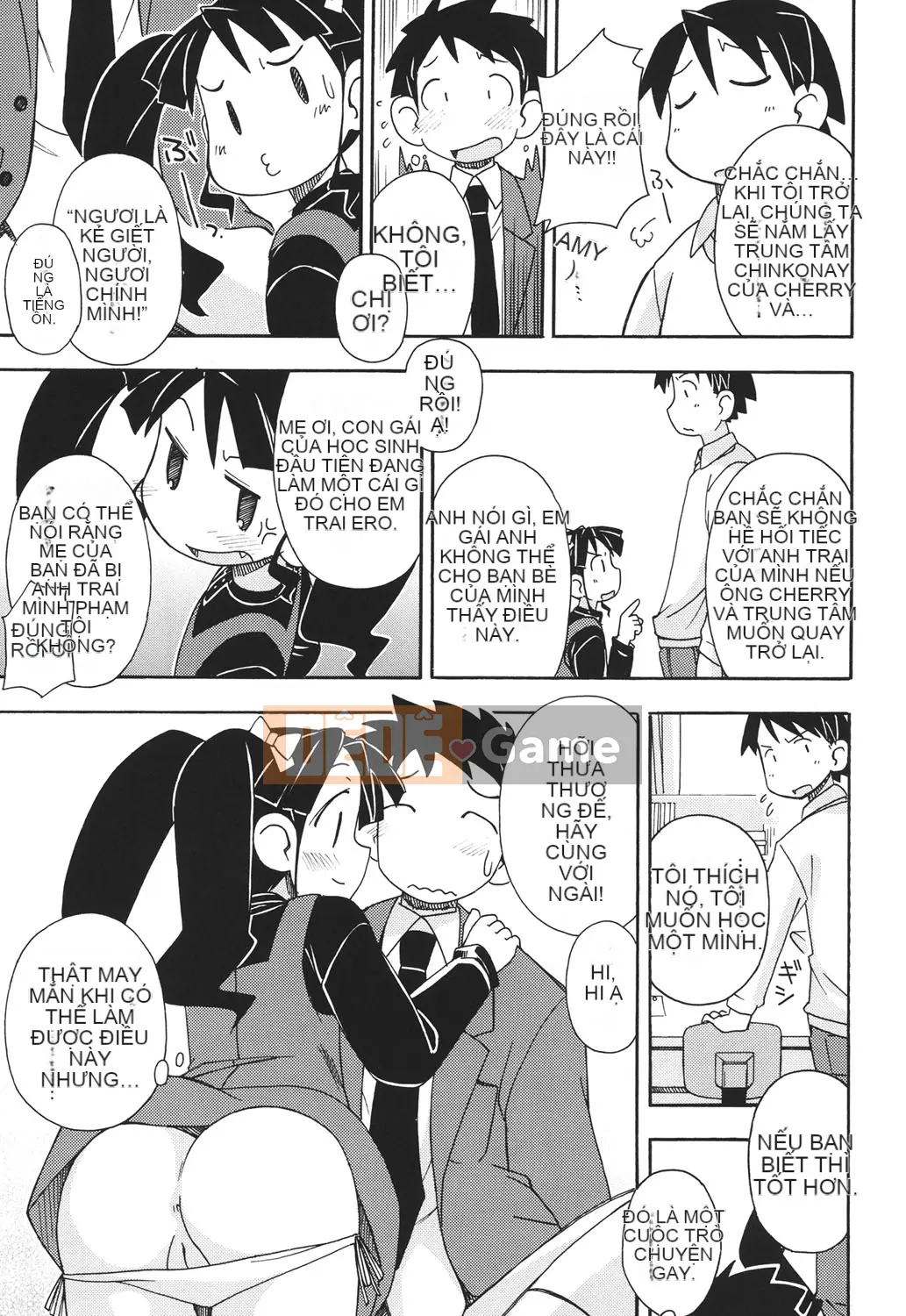 [Miyahara Mimikaki] Hada Lolita