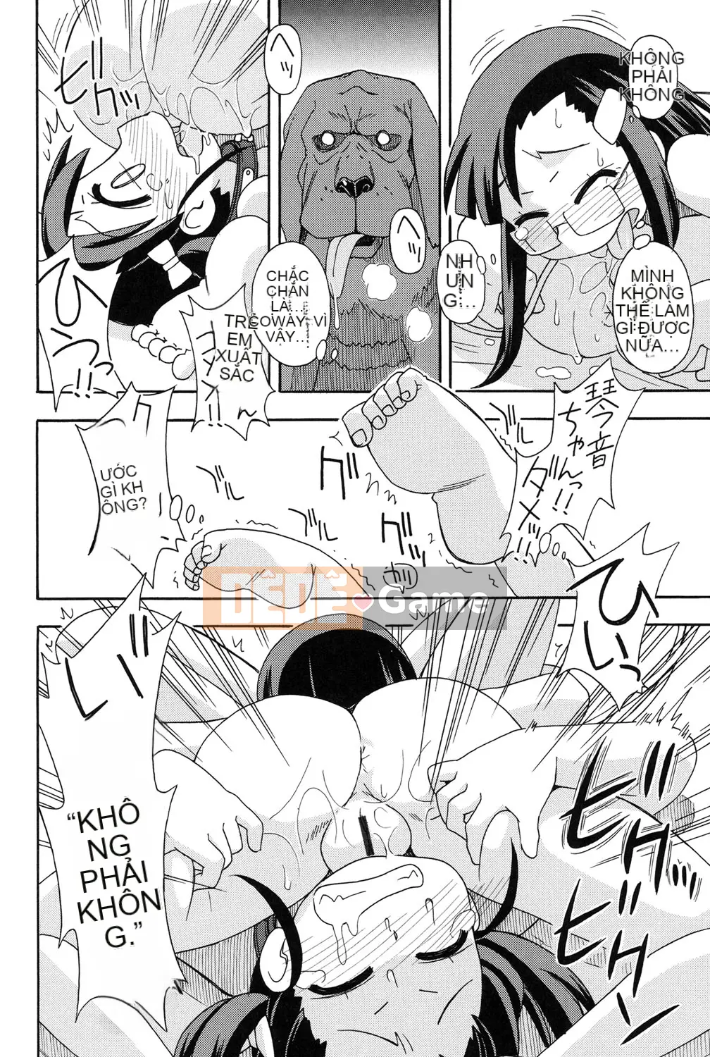 [Miyahara Mimikaki] Nhà vệ sinh Yoshiki