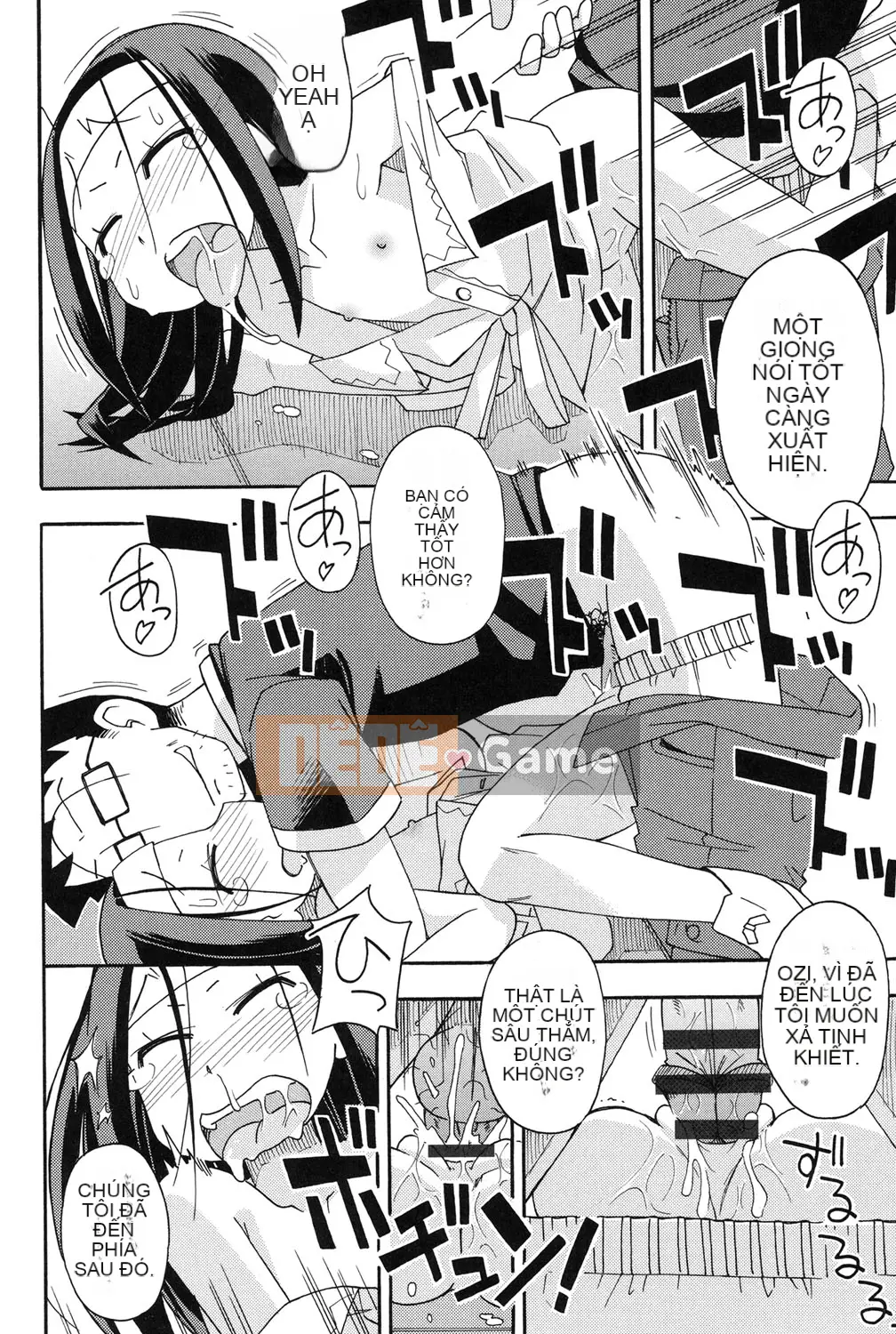 [Miyahara Mimikaki] Nhà vệ sinh Yoshiki