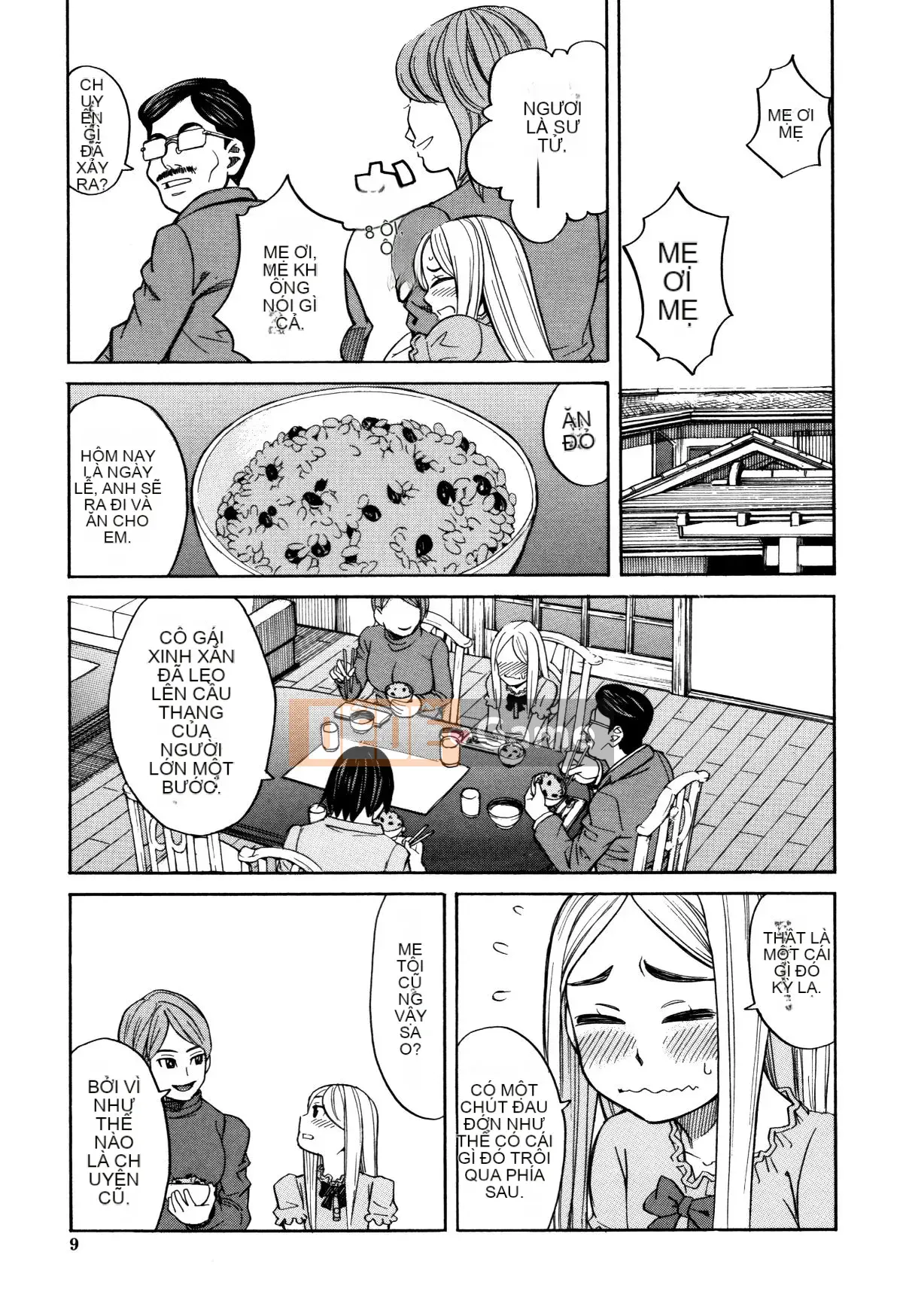 [Zuki Itsuki] Hiếp dâm khi ngủ