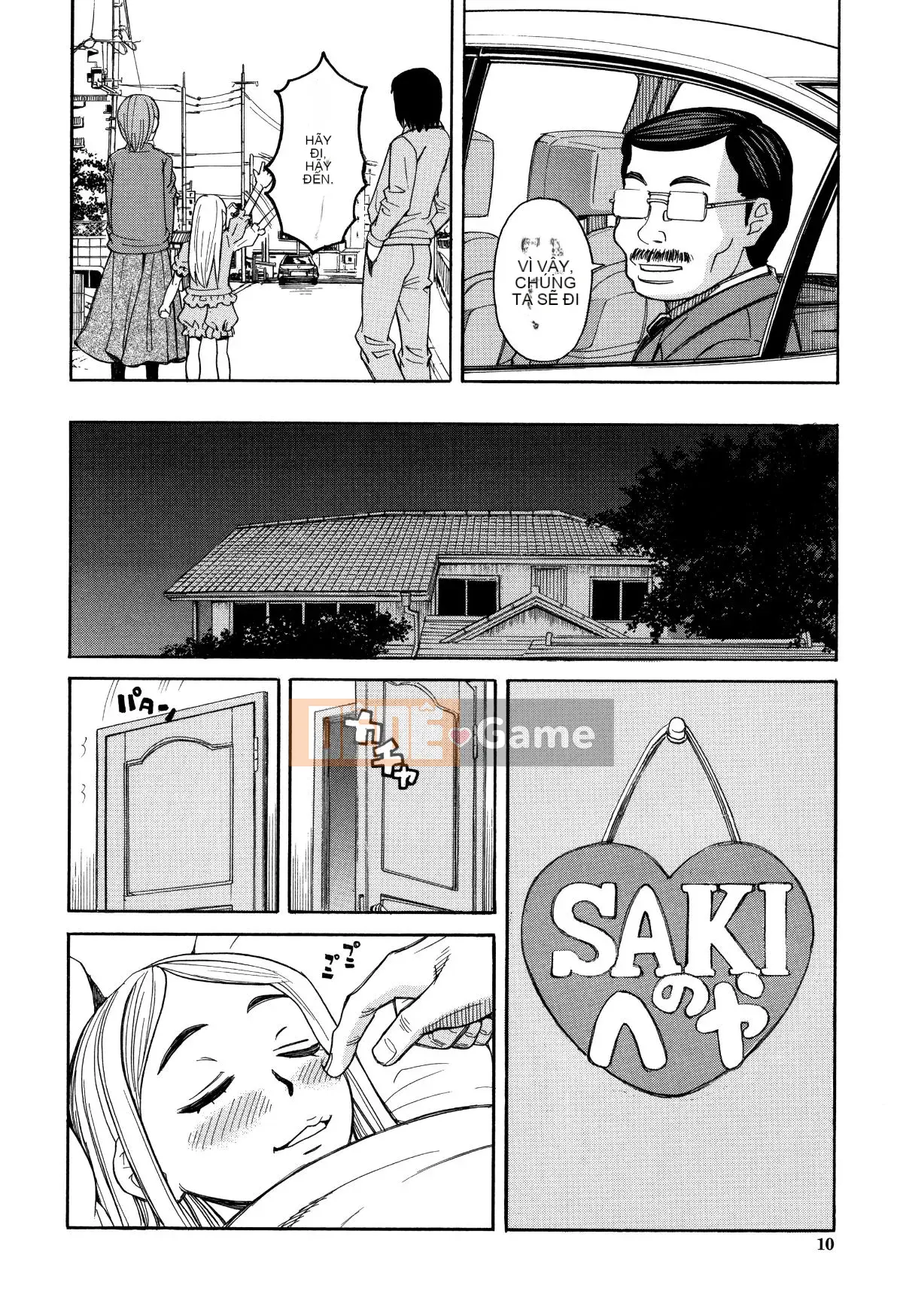 [Zuki Itsuki] Hiếp dâm khi ngủ