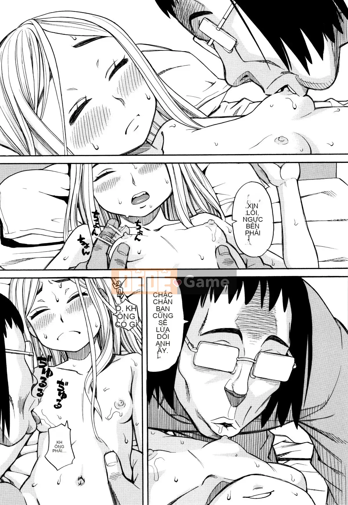 [Zuki Itsuki] Hiếp dâm khi ngủ