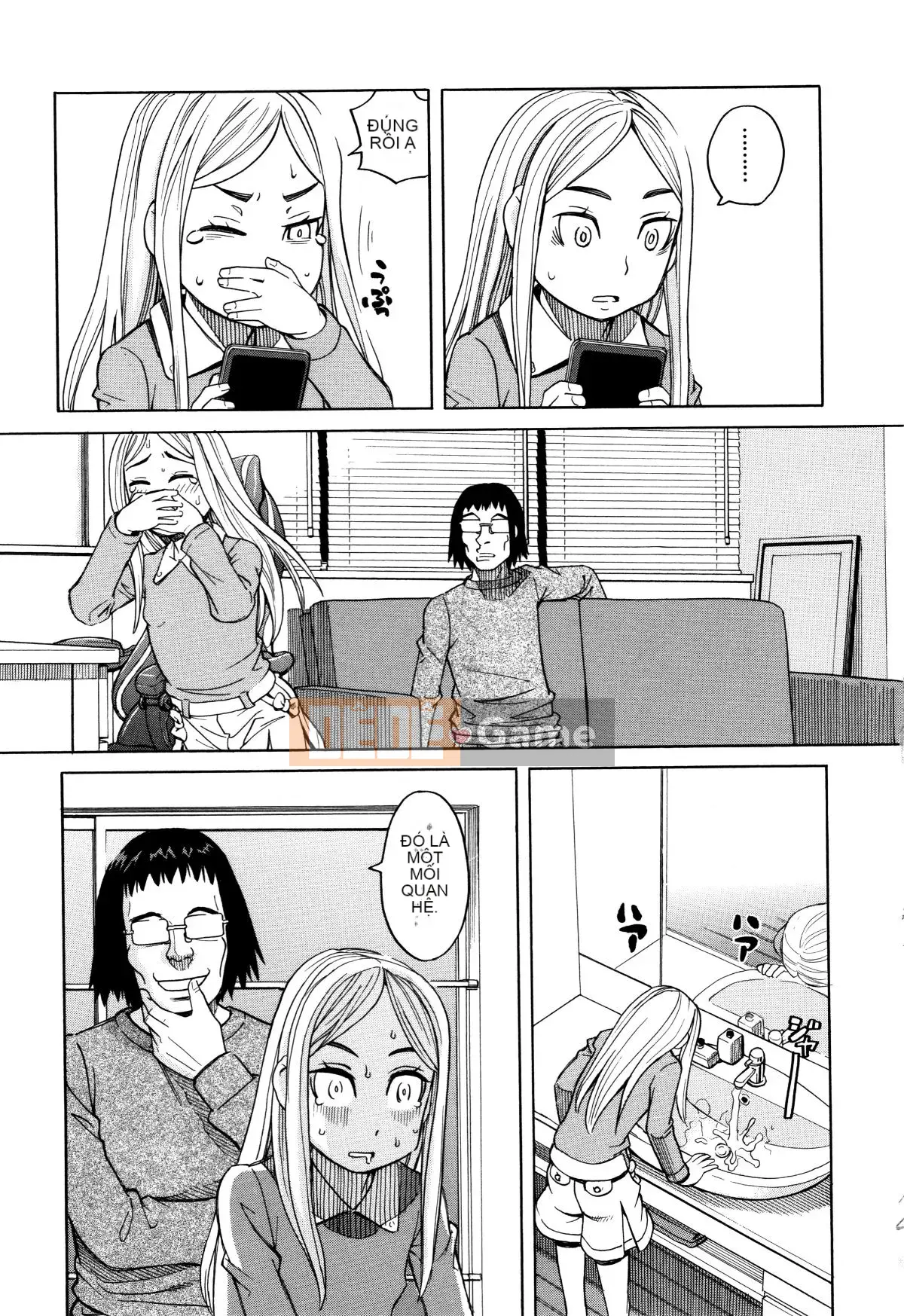 [Zuki Itsuki] Hiếp dâm khi ngủ